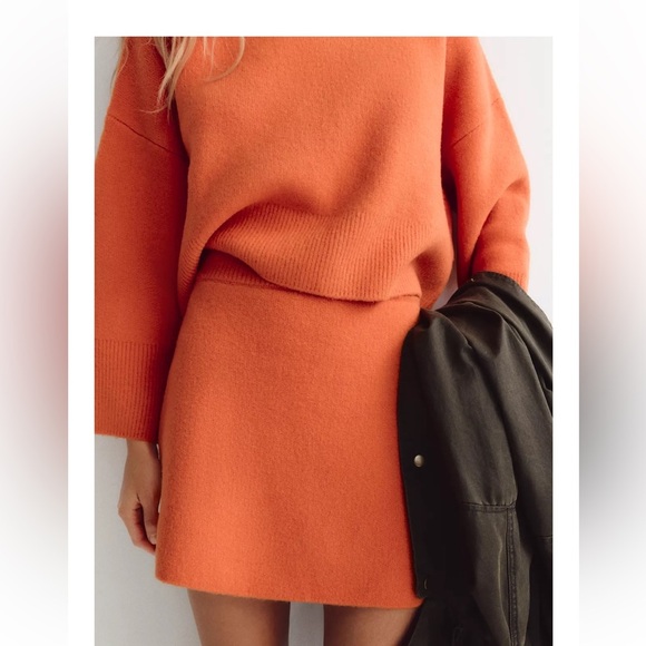 NWT ZARA 2025 collection blogger fav skirt size S 
🚨PRICE FIRM NO DISCOUNT - Picture 11 of 16